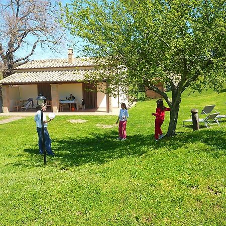 Casa Marta Villa Pitigliano Buitenkant foto