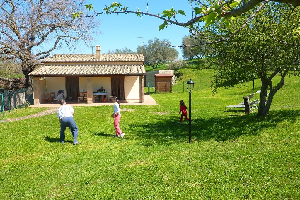 Casa Marta Villa Pitigliano Kamer foto