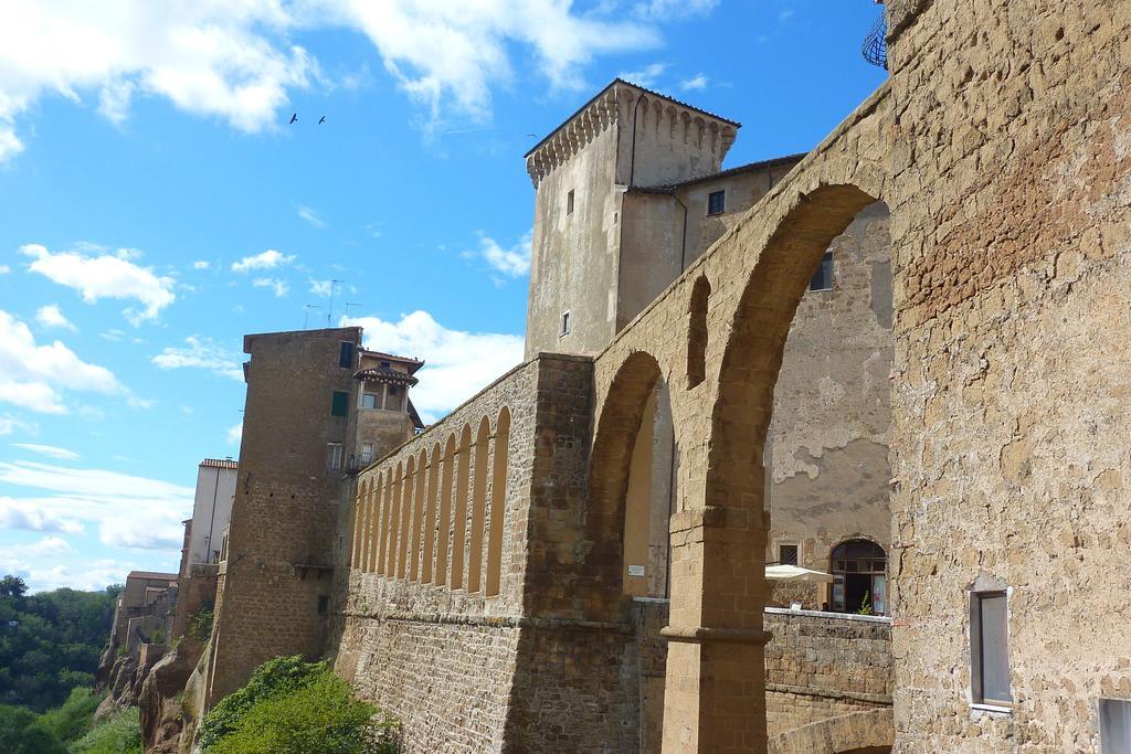 Casa Marta Villa Pitigliano Kamer foto