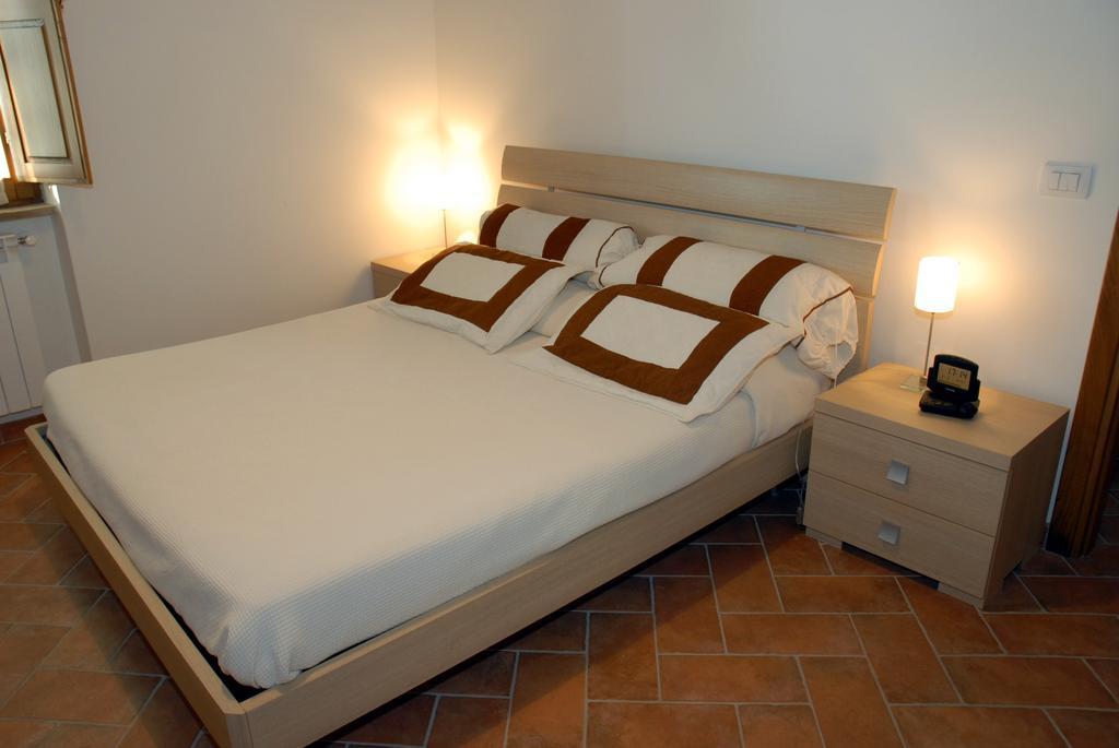 Casa Marta Villa Pitigliano Kamer foto