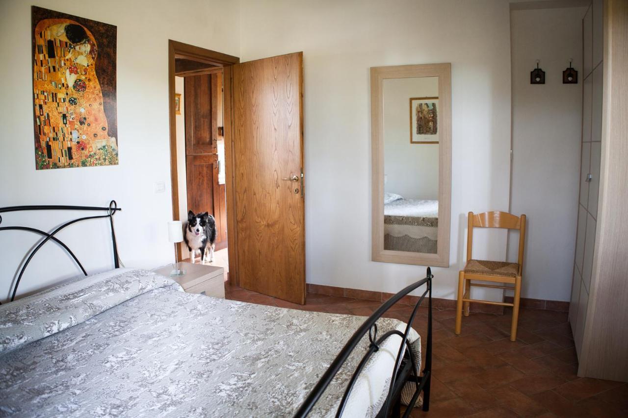 Casa Marta Villa Pitigliano Buitenkant foto